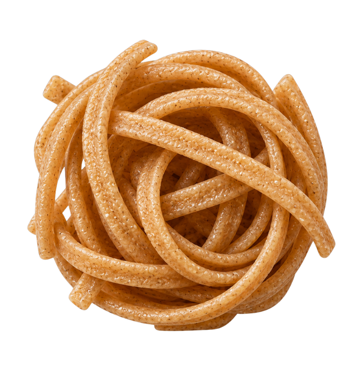 Lingua Linguine wholegrain Senatore Cappelli pasta