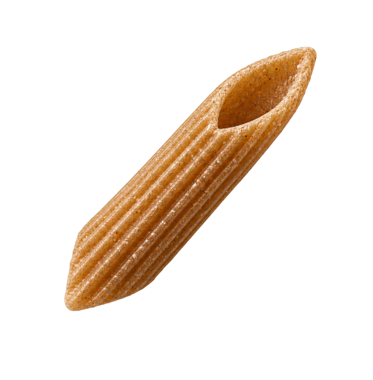 Lingua Penne wholegrain Senatore Cappelli pasta