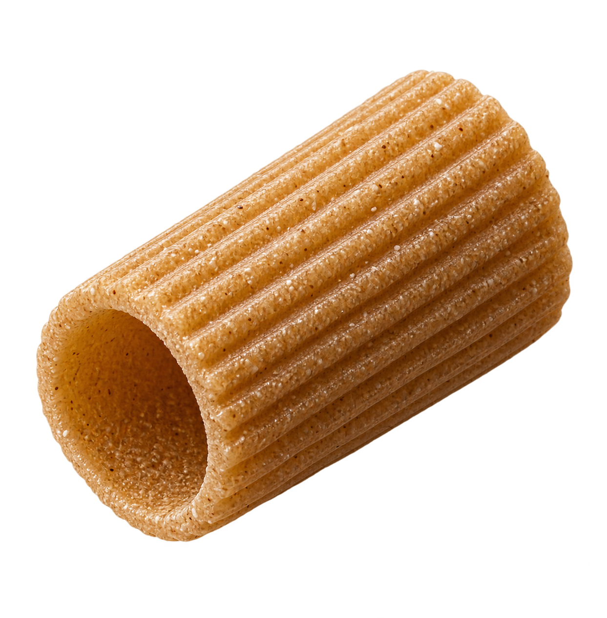 Lingua Rigatoni wholegrain Senatore Cappelli pasta